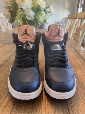 Jordan 5 Retro Bronze